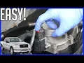 How to Replace Throttle Position Sensor TPS Ford F-150 2004-2008 5 4L Code P2016 P2135 EASY
