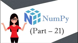 Learn NumPy - 021 Filtering ndarray