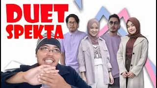 Download TEMAN SEJATI - SABYAN feat TASYA ROSMALA [REACTION] MP3