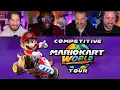 Download Lagu Kinda Funny Competes in the ULTIMATE MARIO KART WORLD TOURNAMENT!