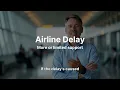 Flight Delay Compensation Your Passenger Rights Explained Delta American United