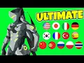 Overwatch 2 - GENJI S Ultimate in ALL Languages
