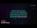 Download Lagu KARAOKE ANJI-MENUNGGU KAMU