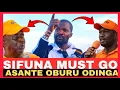 Lagu SIFUNA MUST GO ASANTE SANA OBURU ODINGA!!EMOTIONAL NURU OKANGA IN TEARS