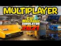 Car Mechanic Simulator 2 Multiplayer - APRENDA JOGAR CMS2021 MULTIPLAYER