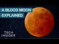 Download Lagu Why The Moon Turns Red During A Total Lunar Eclipse