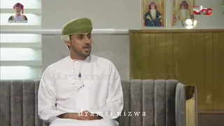 قصيدة وتجل ت لي ع مان للشاعر هشام الصقري 