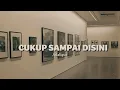 Lagu CUKUP SAMPAI DISINI (iqbal) — Adelique (Official Lyric Video)