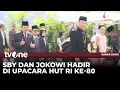 Download Lagu SBY-Jokowi Hadiri Upacara HUT ke-80 RI di Istana Merdeka Jakarta | Kabar Siang tvOne