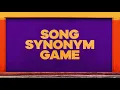 Why Don t We Play Song Synonym Game