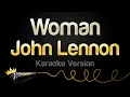 Download Lagu John Lennon - Woman (Karaoke Version)