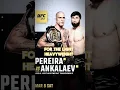 Download Lagu Magomed Ankalaev | Alex Pereira | UFC 313| ufc #ufcfans  #short #mma #viralshort #ytshorts #trending