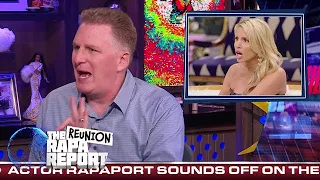 Michael Rapaport on the Reunions WWHL
