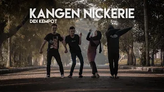 Download KANGEN NICKERIE - DIDI KEMPOT feat. DORY Cover by Ferachocolatos and Friends MP3
