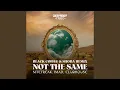 Download Lagu Not The Same (Black Coffee feat. Shoba Remix)