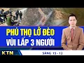 Lagu SÁNG 15/12: Campuchia cấm biên, Thái giới nghiêm bờ biển; Người Nga biểu tình phản đối chính phủ