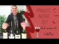Pinot Noir 101 - Most popular light red wine Mr Wineowine