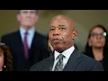 New York City Mayor Eric Adams indicted in federal corruption investigation sources