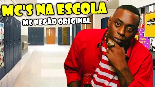 MC NEGÃO ORIGINAL (Lucas Vlogs)