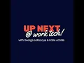 Lagu Up Next @ WorkTech! Funding, Fumbles, and the Future of Work