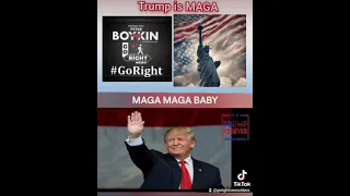 trump is maga maga baby the extended maga remix