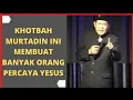 Download Lagu ibuan Orang Bertaubat Mendengar Khotbah Murtaddin.. Pdt Junaidi Salat