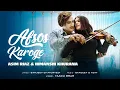 Download Lagu AFSOS KAROGE - Asim Riaz \u0026 Himanshi Khurana | Stebin Ben | Hindi Song 2025 | Lyrical Video 