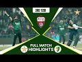 Lagu Full Highlights | Pakistan vs Australia | Match 03 | T20I Series 2026 | PCB | MJ1K