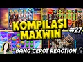 Download Lagu KUMPULAN MAXWIN OLYMPUS TERBESAR HARI INI ☀️ BANG CEPOT REACTION 🚀 KUMPULAN MAXWIN HARI INI