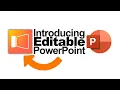 Import PPTX as Editable Presentation ProPresenter V21