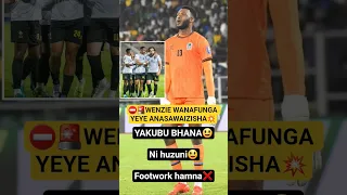 YAKUBU BHANA WENZIE WANAFUNGA YEYE ANASAWAIZISHA 