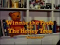 Lagu Opening to Winnie the Pooh and the Honey Tree 1991 UK VHS