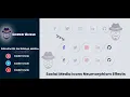 Neumorphism Effect on Social Media Icons Neumorphism Hover Animation Coder Uncle