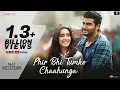 Phir Bhi Tumko Chahunga | Arijit Singh | Mithoon | half girlfriend 