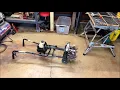 Bolens Mini Tiller