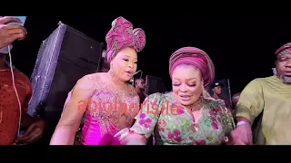 sikirat sidodo dayo amusa and top nollywood stars rock k1 stage