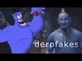 Video di Deepfakes | Robin Williams as The Genie