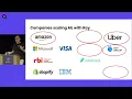 Ray A Framework for Scaling and Distributing Python ML Applications Anyscale