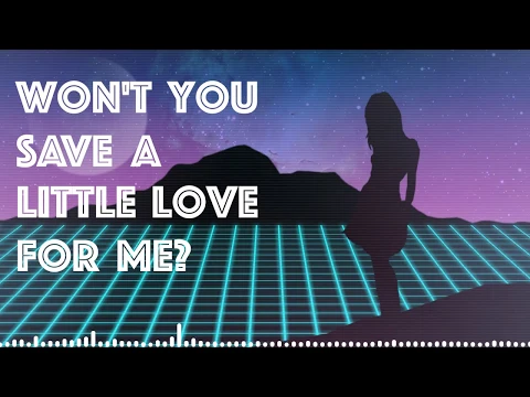 Download MP3 Don Diablo - Save a little love (Lyrics)