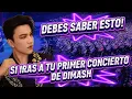Download Lagu DEBES SABER ESTO SI IRAS A TU PRIMER CONCIERTO DE DIMASH(MÉXICO) - GUÍA DEFINITIVA!