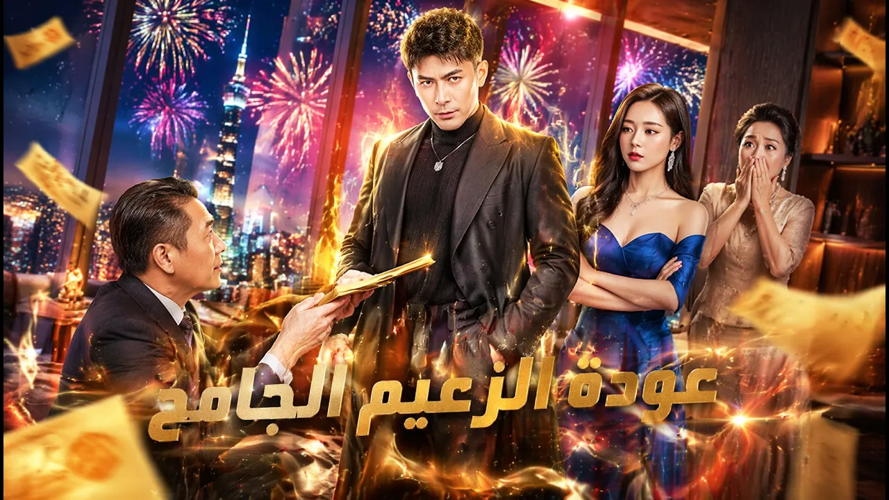 Night of Regret: The Wronged Son-in-Law Returns as King poster
