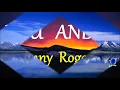 YOU AND I -  KENNY ROGERS lyrics (HD)