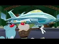 Download Lagu Oggy and the Cockroaches - First Flight (S03E12) BEST CARTOON COLLECTION | New Episodes in HD
