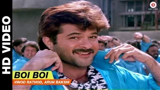 Boi Boi Laadla Vinod Rathod Arun Bakshi Anil Kapoor Sridevi 