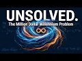 The Million-Dollar Equation Nobody Can Solve Navier Stokes Episode 1