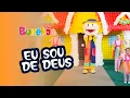 Download Lagu EU SOU DE DEUS - BUNEKÃO DE JESUS - Música Infantil