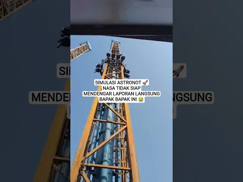Didi jadi astronot 🚀