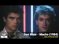 Lagu Doe Maar - Macho (1984) [1080p HD Upscale]