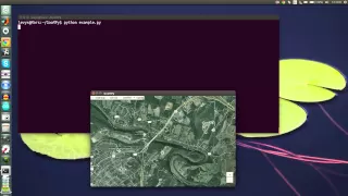 GooMPy Interactive Google Maps for Python