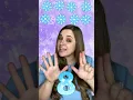 FUN SNOWFLAKE Counting Song